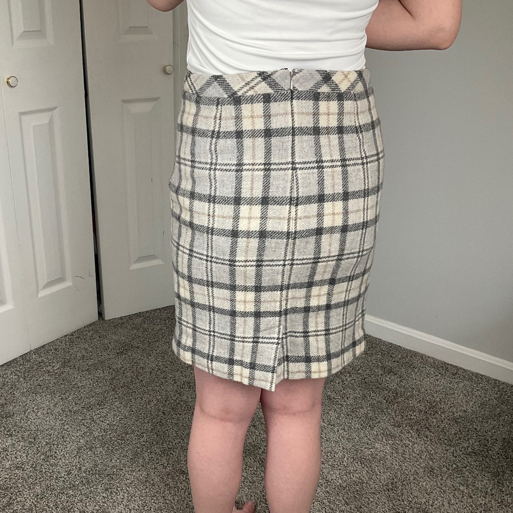 L.L. Bean Skirt - Picture 3 of 4